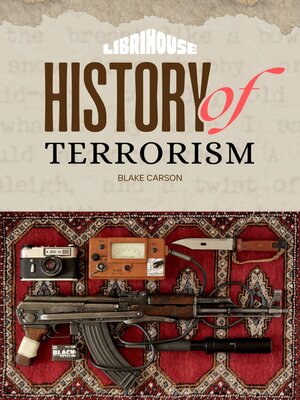 cover image of History of Terrorism